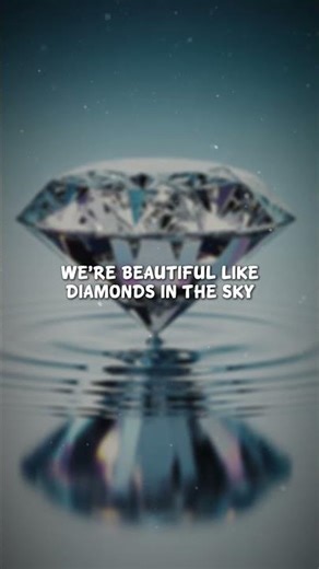 Rihanna - Diamonds | Soulful Lyrics Status ✨
