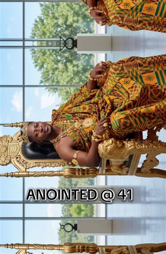 Celebrating Anointed at 41: A Special Prayer Request