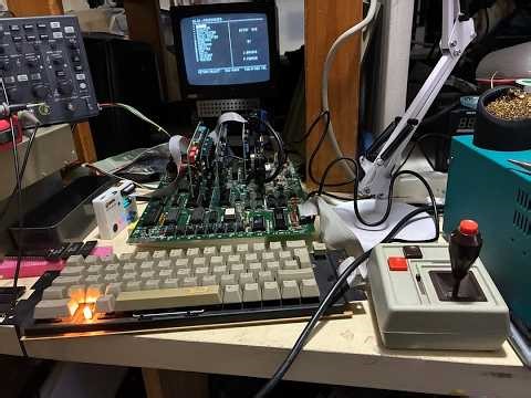 Apple IIe Restoration Update