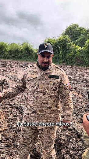 81K views · 1.4K reactions | Le Hummer H1 militaire (Humvee) | Batterie de Crasville | Facebook