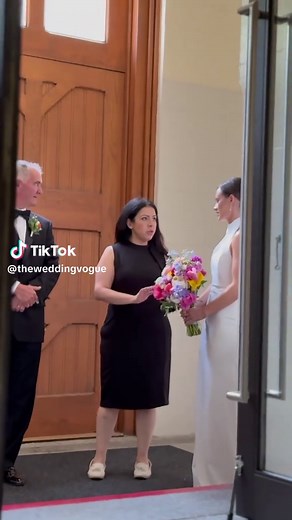 🚨 Important things your wedding planner remind you just before you walk by the aisle. 1.\tStand up straight and take your time. – Posture matters! Walk slowly and gracefully—this is your moment. \t2.\tHold your bouquet low. – Keep it around your belly button level to avoid blocking your dress. \t3.\tSmile, breathe, and enjoy. – Don’t forget to breathe deeply—it calms your nerves and helps you stay present. \t4.\tWait for your cue. – Your planner will signal when to start walking for perfect tim