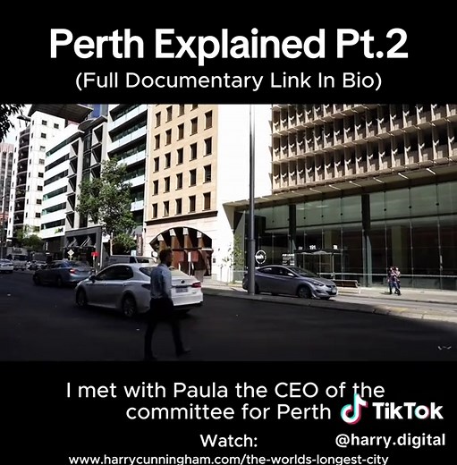 Understanding Perth's Urban Sprawl and Its Impact