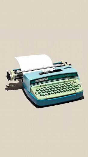 6.8K views · 21 reactions | Mechanical Typewriter Animation | Technology & Technic + Art & Sport | Facebook