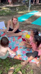 Today was a massive success thanks to all of volunteers and our talented friends! 🎉🤩🙌💛 The Children’s Festival at the @feriasamara to celebrate the grand-finale of the re-opening of the was SO fun and we MADE IT TO OUR GOAL of $2,500usd for the playground! 🙌🙌🙌 We had originally predicted that the playground would be completed today — BUT, we had some complications with our builders unfortunately 😞… the full opening is on track for early next week! 🎉 💪 THANK YOU to everyone who supporte