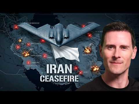 The SHOCKING Truth About the U.S. Iran War Ceasefire