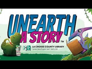 Unearth a Story: Summer Library Program 2026