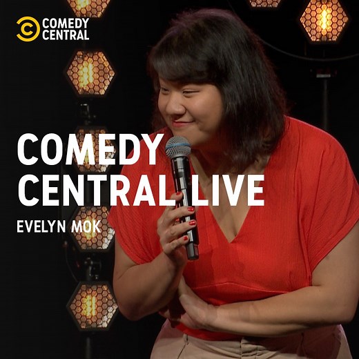 Comedy Central Live hears why Evelyn Mok hates watching porn with misleading titles and how she regrets shaving her pubes that time... 👴🏻👴🏻 | Comedy Central UK