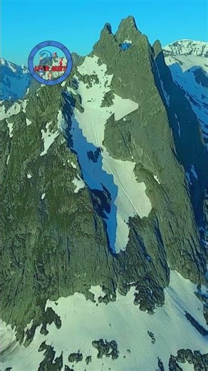 ¿Por qué montañas tienen la cima siempre blanca? ⛰️❄️