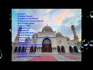 Heartwarming Sholawat Nabi Collection - Spiritual Songs