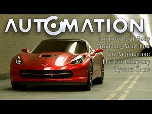 Improve your Car Body Modeling Workflow with the Automation Tools Plugin.