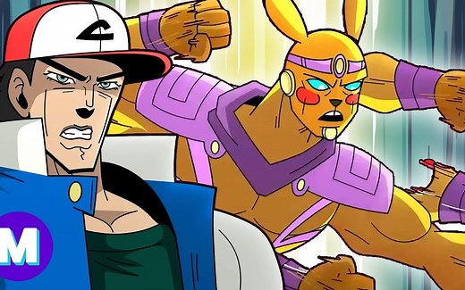 【宝可梦xJOJO】搞定捕虫少年！- Part 1