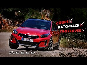 Kia XCeed 1.5T 160PS 7DCT | GOCAR Test drive – gocar.gr