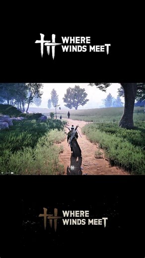 wher winds meet Chinese game Edit #wherewindsmeet #bestgameplay #gaming #bestmobilegames