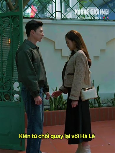 Không Giới Hạn: Kiên và Hà Lê - Tập Mới Nhất