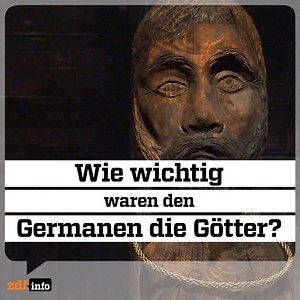 Wir wissen wenig über die Götter der Germanen. Nur eines dürfte sicher sein: ihr enormer Einfluss auf den Alltag der Menschen. Unsere Doku zur Varusschlacht: https://ly.zdf.de/1x6/ | ZDFinfo
