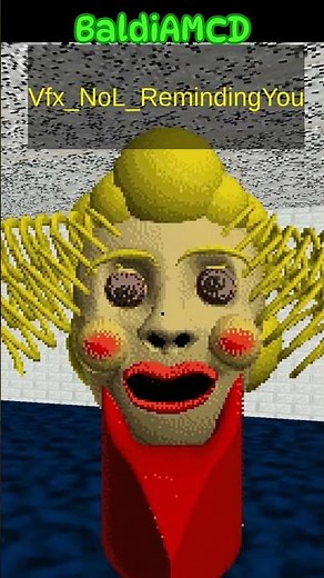 You there! -Baldi Funny Moments Part 6 #shorts #funny #gaming #mrs_pomp - Baldi's basics mod menu