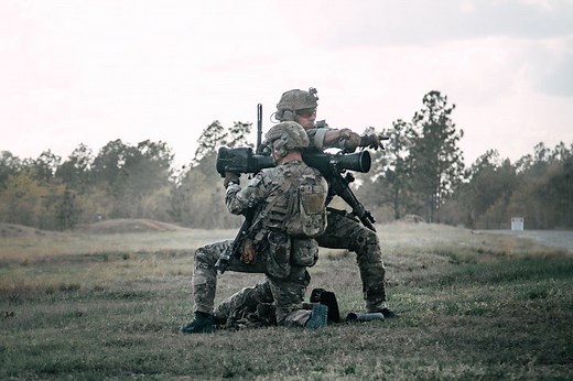 Inside the US Army's Taiwan war drills