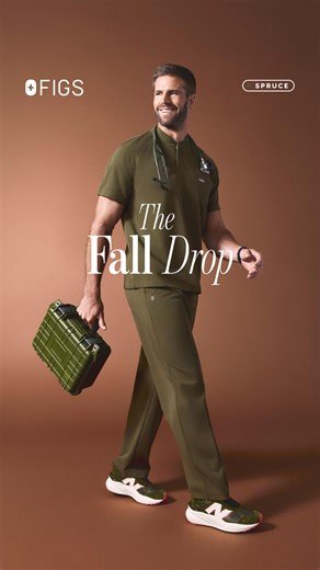 New colors just dropped. Cozy up with NEW Spruce, Spiced Cider, and Walnut in fresh, limited-edition styles. Free shipping on qualifying orders. | FIGS