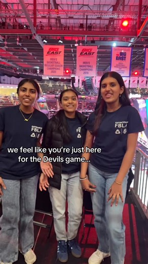 Sayreville FBLA on Instagram: "On Wednesday, FBLA attended the NJ Devils- Sports Business & Marketing Day! We hope everyone had a blast! We came for the business… and then stayed for the Devils game! ❤️🏒🥅"