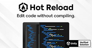 Hot Reload | Edit Code Without Compiling | Utilities Tools | Unity Asset Store