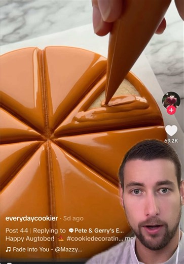 edible cookie art: satisfying decorated cookies by Nick Smithyman
