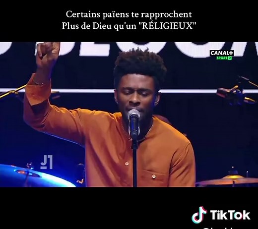 Certains païens et leur connexion avec Dieu