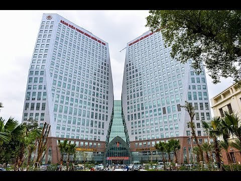Bệnh viện Trung ương Quân đội 108 Mới Hiện Đại Nhất Việt Nam | 108 Military Central Hospital Review