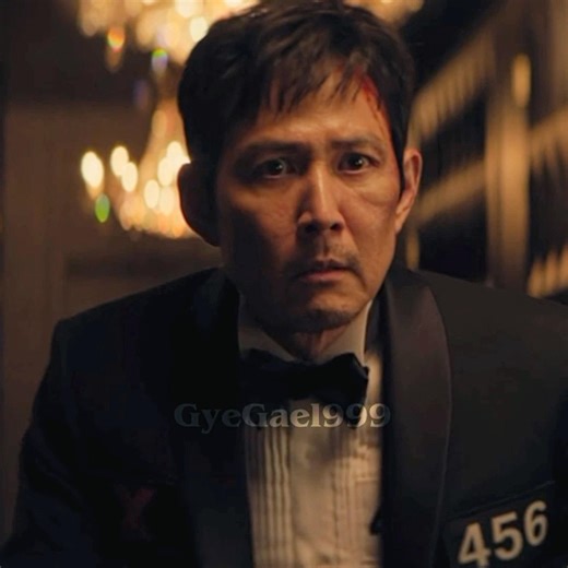 Gi-hun Meet the front Man🥶🔥😮‍💨 | Squid Game s3 e4 edit￼