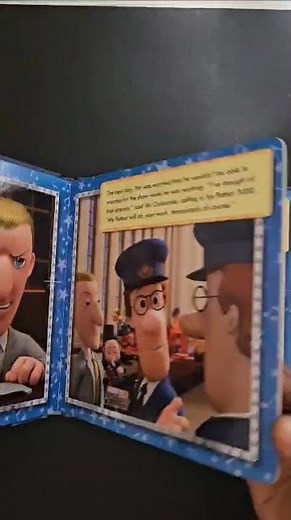 Postman Pat: The Movie | Kids Storybook