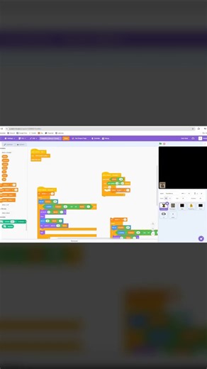 Fixing YOUR scratch projects | Peekaboo! | Primary Gameplay Loop