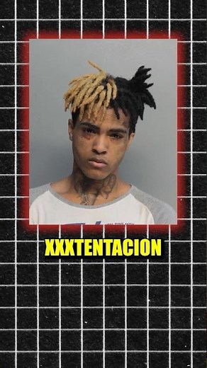 The story behind XXXTENTACION’s mugshot