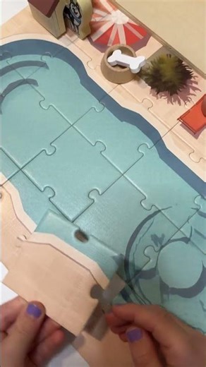 When a dollhouse becomes the place for every big imagination moment.