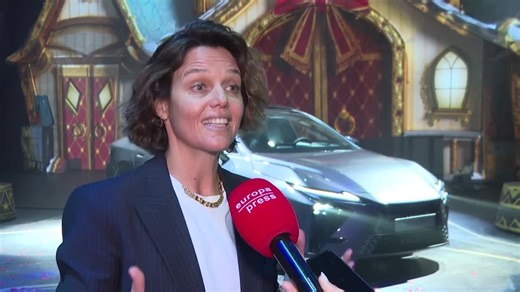 El nuevo Lexus ES debuta en España con versiones híbridas y eléctricas | Hoy