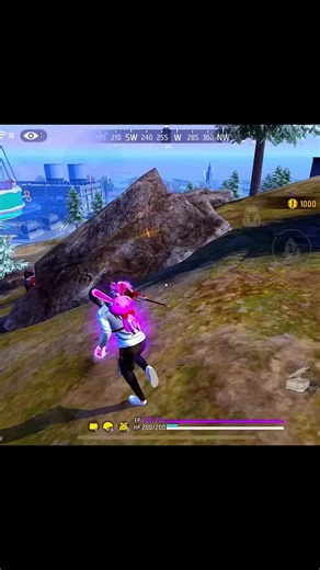 AWM Highlights in Free Fire