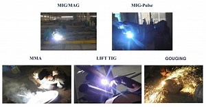 [Hot Item] Monitoring Camera and Tracking System Designed for TIG and Plasma Arc Welding
