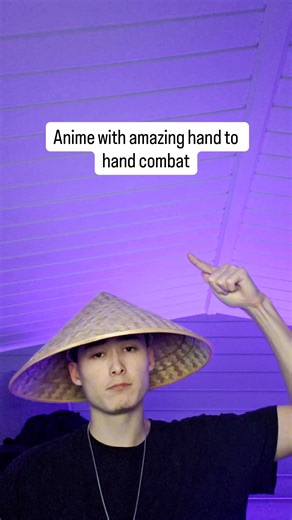 Fire anime with amazing hand to hand combat 🔥🔥😮 #anime #otaku #animefyp #animerecommendations | Ricehatguy