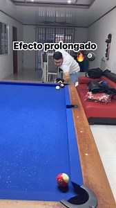 Efecto imposible ❌. #billiards #billar | Bille Billar Pool