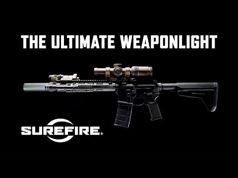 The Ultimate Weaponlight: The Scout Light Pro