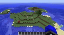 Survival Island for Minecraft 1.5.2 Minecraft Map