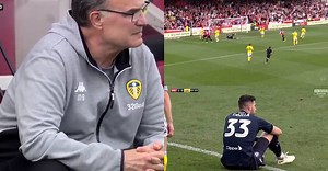 Watch: Leeds Promotion Hopes Hanging By A Thread After Brentford Loss | Balls.ie