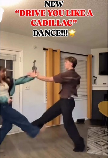 KILLING It with the Cadillac Dance Challenge!