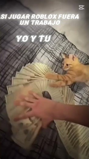 si jugar roblox fuera un trabajo #colombia #roblox