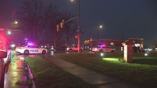 Brighton police officer involved in crash while responding to call