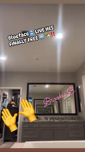 ‼️‼️💙‼️‼️ #BLUEFACE BABY FIRST LIVE 📲 HOME 🏡‼️ HES FINALLY FREE 🙏🙏🙏🙏‼️‼️ #fyp #fypジ #fyeジviralシfypジviralシ #fypviral #zeusnetworktea #bluefacechriseanrock #chriseanmalonejr #zeusnetworkupdates #chrisean #chriseanrockbabyy #chriseanrockandblueface #jaidyn #jaidynalexxis #natalienunn #blogger #blessed #zeus #JR #LA #babyboy #genz #karlissa #kekepalmer #GenX #fridaynight #You #truth #lies #chriseanrock #nojumper | What’s TEA WITH Brookie B
