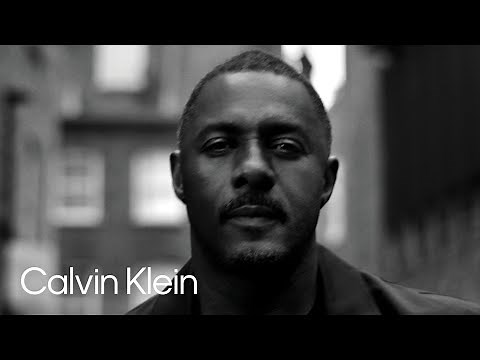 Idris Elba in Calvin Klein Menswear | Spring 2024 Campaign