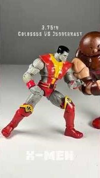 3.75” Colossus vs Juggernaut | Unstoppable Clash
