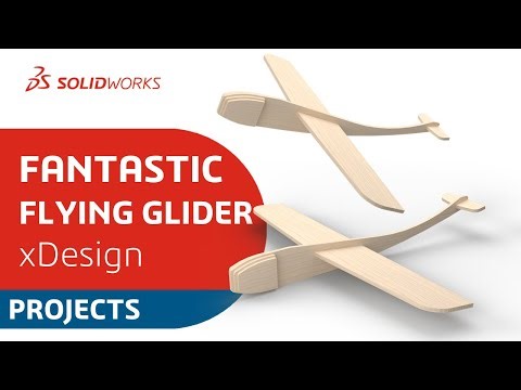 Fantastic Flying Glider