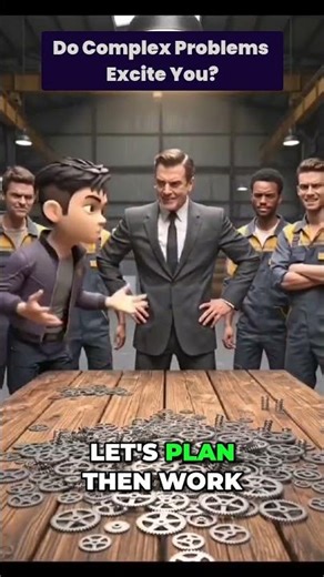 Do Complex Problems Excite You? Why Some Minds Love Connecting Big Ideas