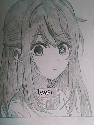 Ruby #drawing #hoshinoruby