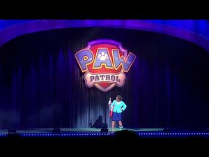 Paw Patrol Live